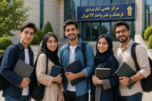 ثبت نام دانشگاه علمی کاربردی واحد ۱۳